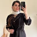 ست سرافون و شومیز گره ای طناز کد 7226