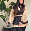 بارونی دوتیکه برند رویال کد 8024