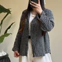 شومیز لانه زنبوری کد 7993