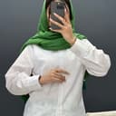 شومیز سفید داکرون کد 6939