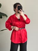 شومیز یلدایی کد 8096