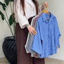 شومیز ماهلین کد 7980
