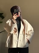 کراپ کت مینیمال کد 8106