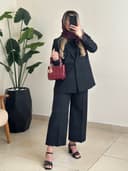 کت و شلوار کژال کد 8113