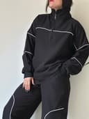 ست دورس و شلوار کد 8063