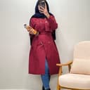 بارونی بلند کلاسیک کد7064