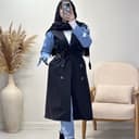 بارونی جین ترکیبی کد 7068