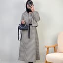 ست دو تیکه کت و پیراهن کد7082