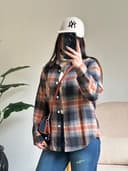 شومیز پاییزه کد 8071