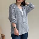 شومیز حصیری کد 7968