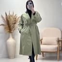 بارونی دو ژیله بلند کد7086