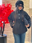 ترنچ کت کد 8079