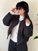 کاپشن خلبانی  کد 8066